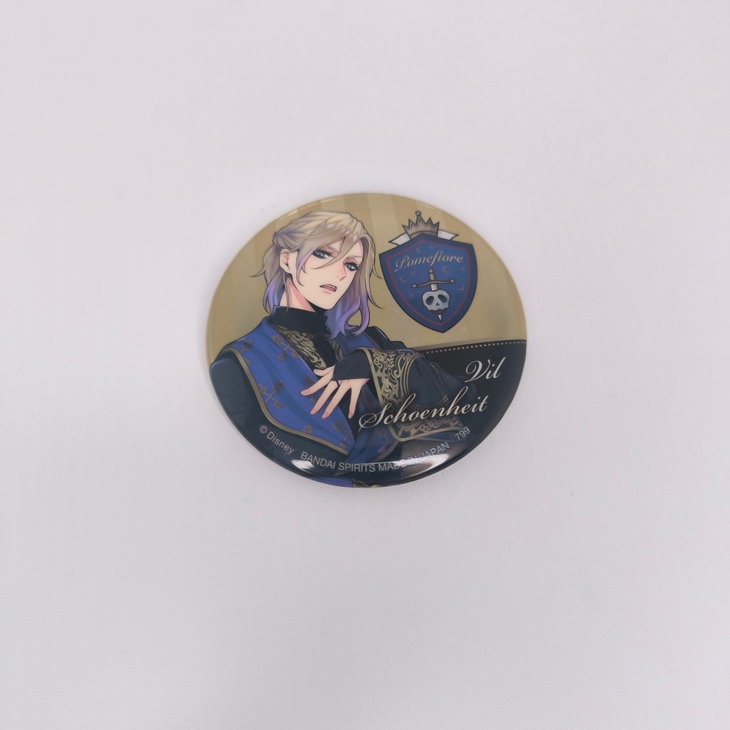 Can Badge Disney Twisted Wonderland Vil Schoenheit 4