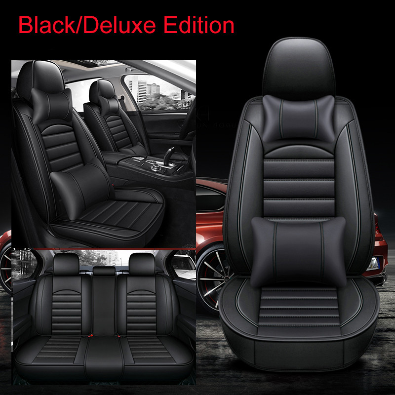Universal Car Seat Cover For HONDA Civic City CRV CRZ Crosstour Elysion Fit Jade Jazz Odyssey CAR