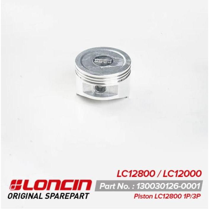 Loncin Piston For LC2V78F-2, LC12000, LC12800