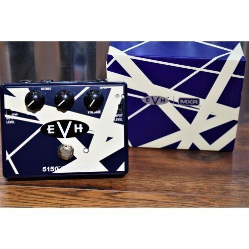 MXR EVH30 EVH 5150 EDDIE VAN HALEN ANALOG CHORUS