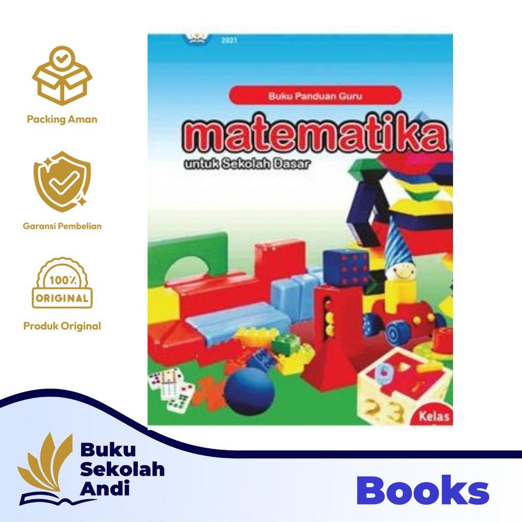 Penerbit Andi - Buku Panduan Guru Mtk utk Sekolah Dasar Kelas I