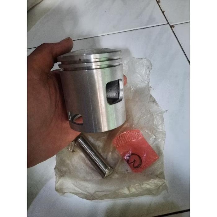 Piston Vespa Spartan 6M Original Vemsa NOS