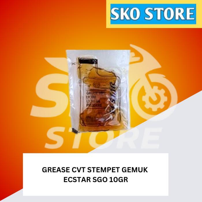 GREASE CVT STEMPET GEMUK ECSTAR SGO 10GR MURAH