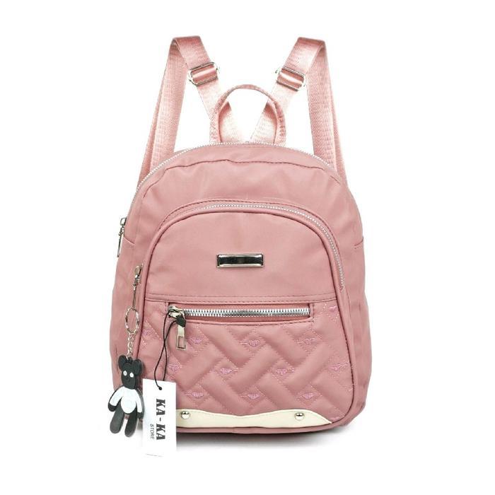 Hody Bag - Tas Ransel Wanita Multifungsi Bahan Parasut Tebal Anti Air