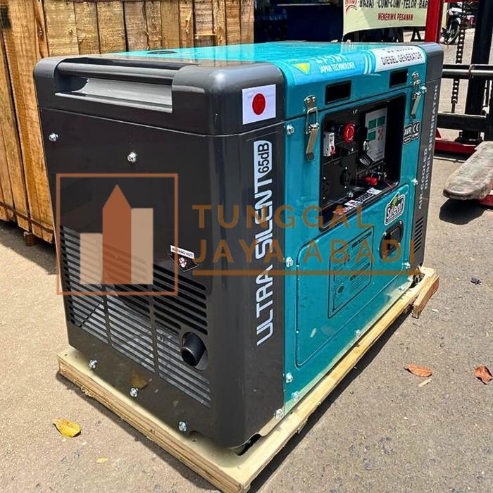 Genset Emerald Vgen EG12000US - 8000WATT