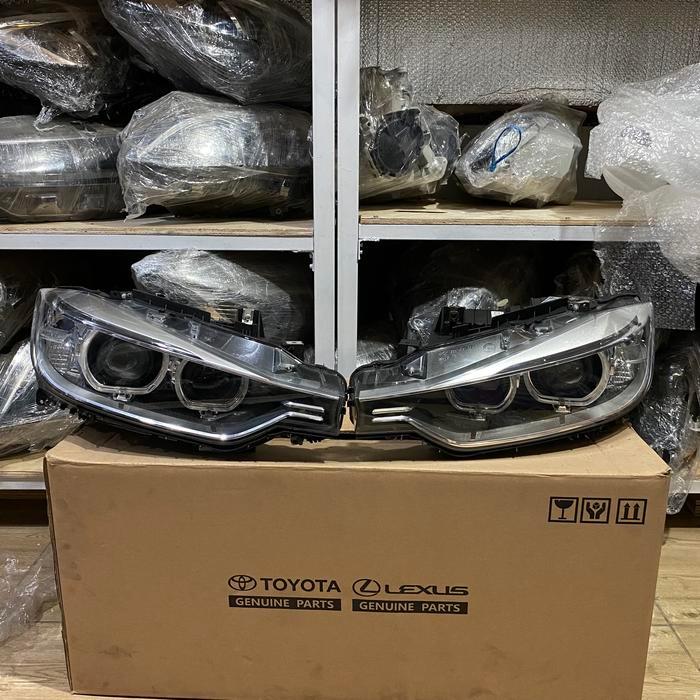 Headlamp lampu depan BMW F30