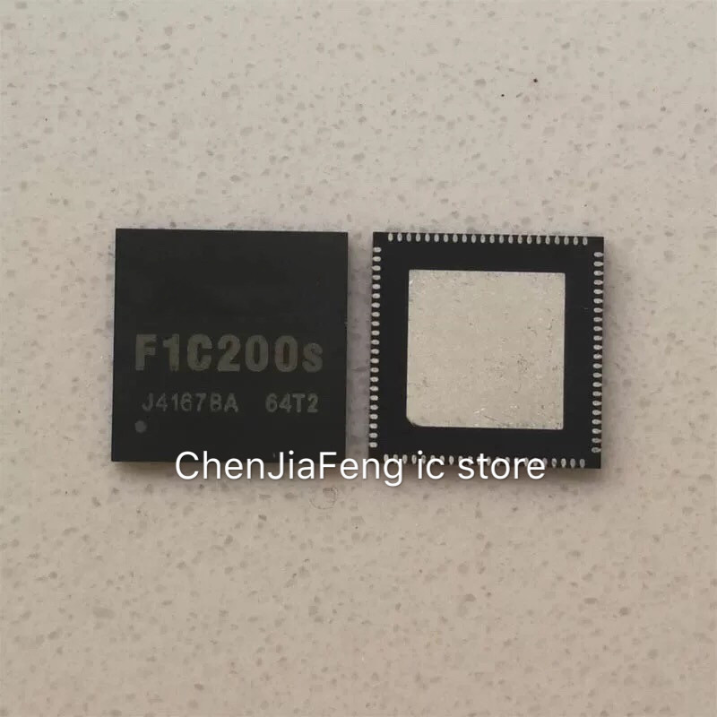 2PCS~50PCS/LOT F1C200S QFN NEW ORIGINAL