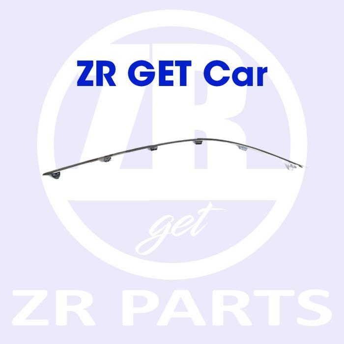 List Chrome Bemper Depan Kanan Mercedes Benz W204 C Class Pre Facelift A2048850821