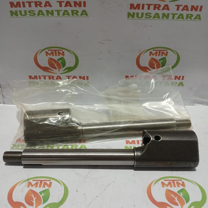 As Ayakan Yanmar Kiri (42020) Combine Harvester Spare Part Yanmar Sparepart Pemanen Padi Bajak Sawah