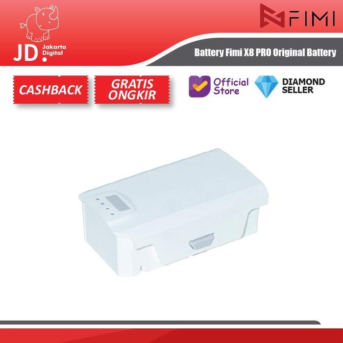 Battery Fimi X8 PRO / X8 TELE / X8 TELE MAX Original Battery - Intelligent Flight Battery Plus
