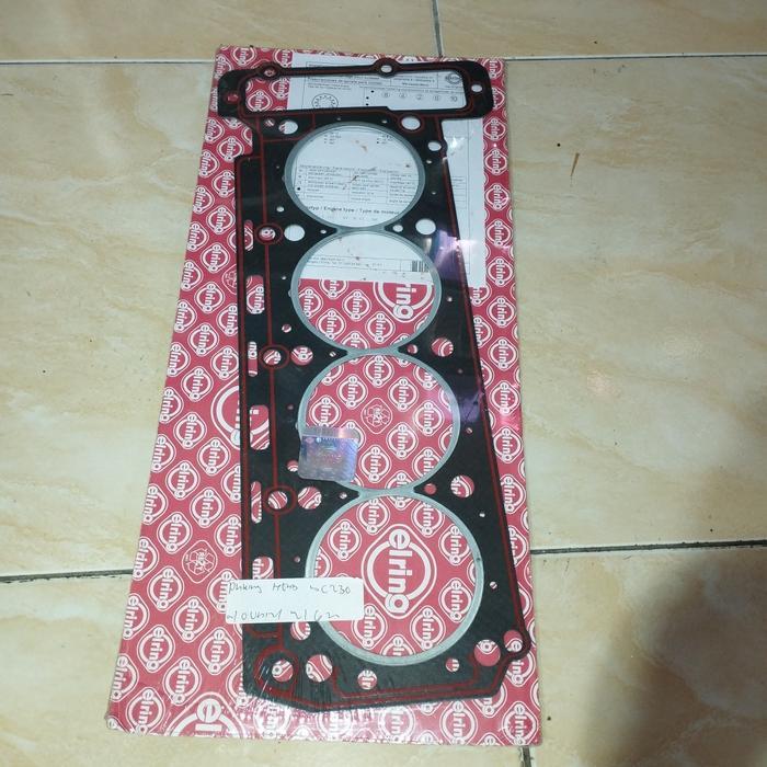 Paking Cilinder Head Mercedes Benz W210 230 W202 C230