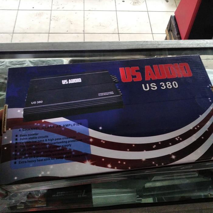 Ready paket audio power+sub+box mobil