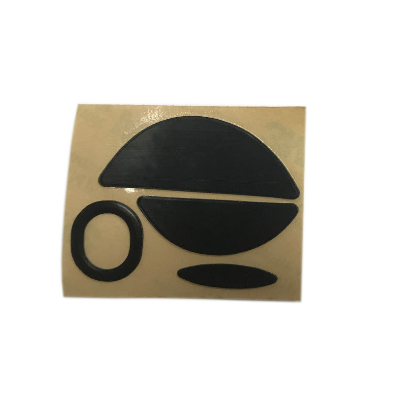 High Quality 3M Mouse Skates / Mouse Feet for Logitech MX518(2018 Edition) G400 G400S - Thickness