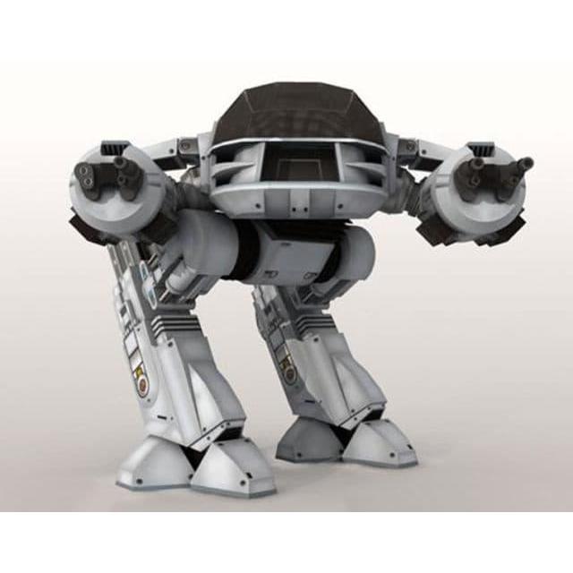 Ready DIY Papercraft Robocop - ED209 70cm