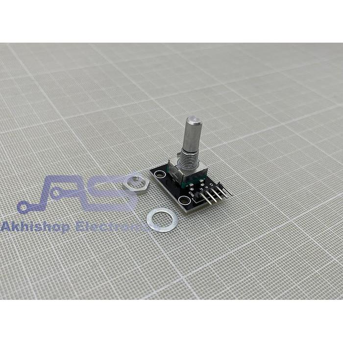 [] ROTARY ENCODER MODULE
