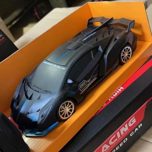 VIVI Mobil Balap Remote Control Mobil Drift Remote Control Mobil Balap RC yang Dapat Diisi Ulang