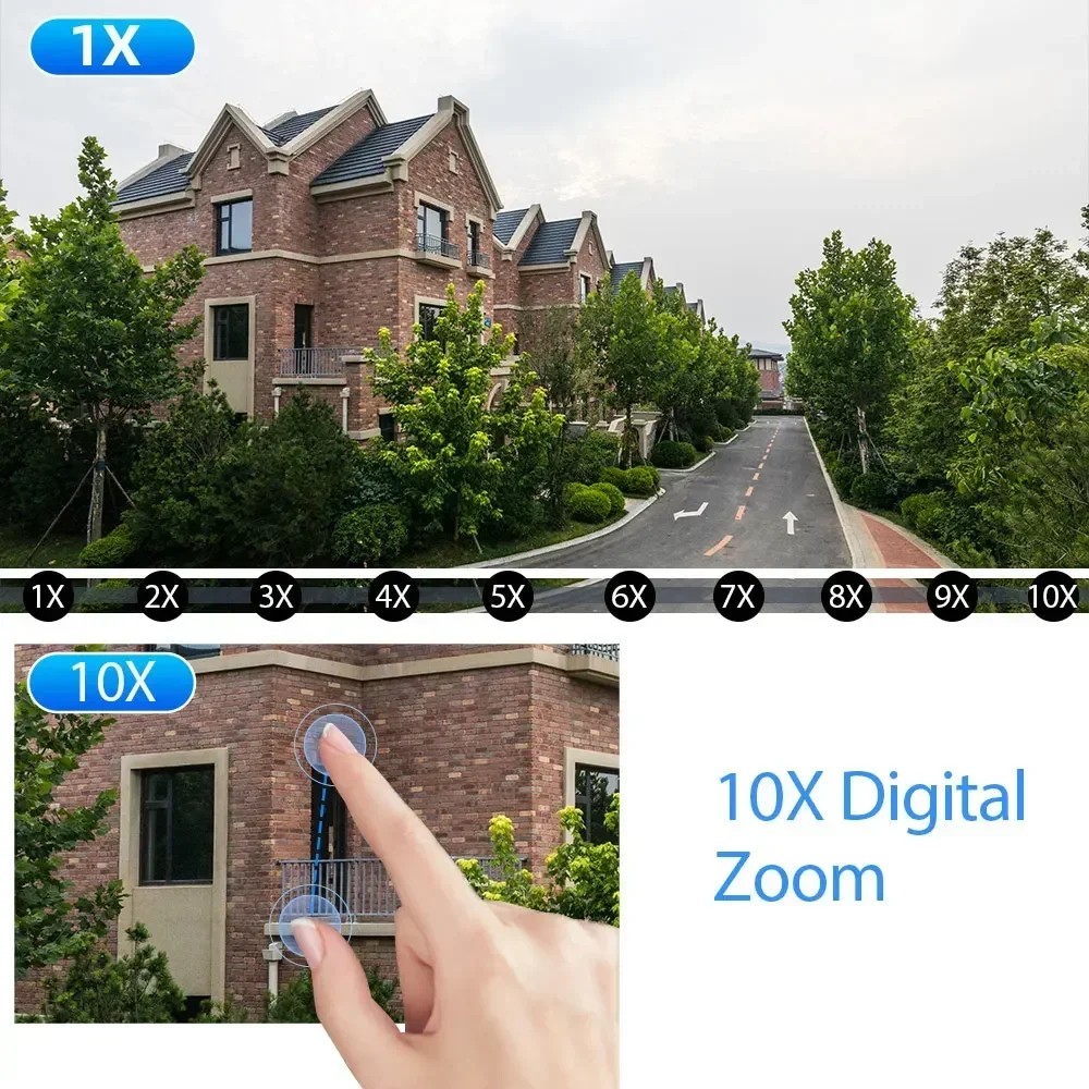 16CH NVR Wireless CCTV System 4K 8MP Color Night Vision Video Surveillance Set WiFi Nvr Kit Cctv