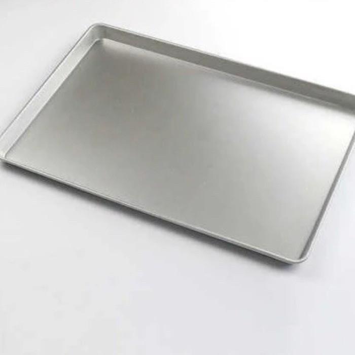 Sale Nampan Aluminium Loyang Roti Bakery (Bahan Super Tebal)