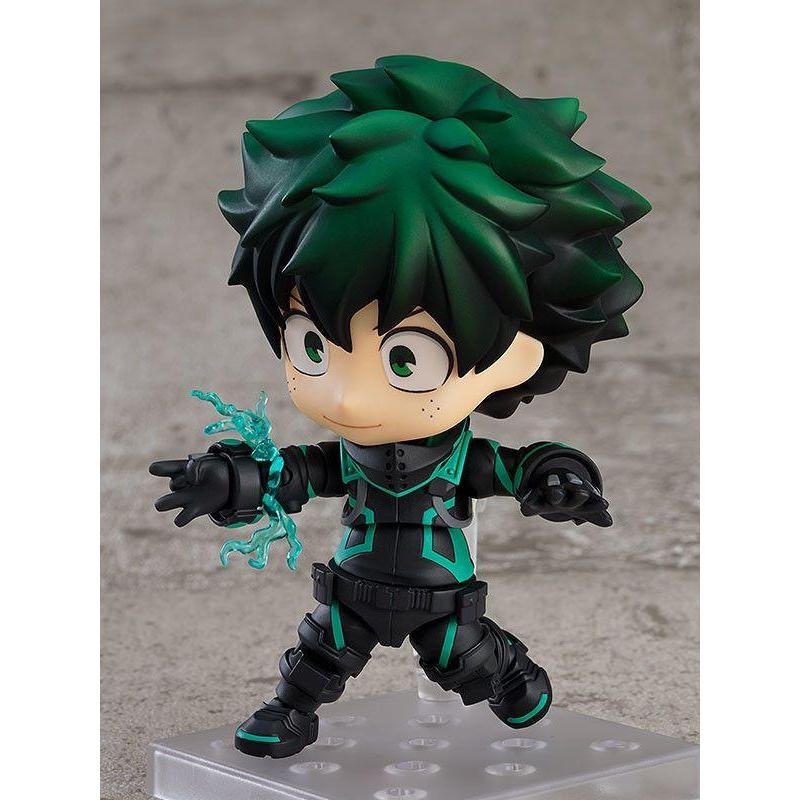 Nendoroid Izuku Midoriya - Stealth Suit Ver.