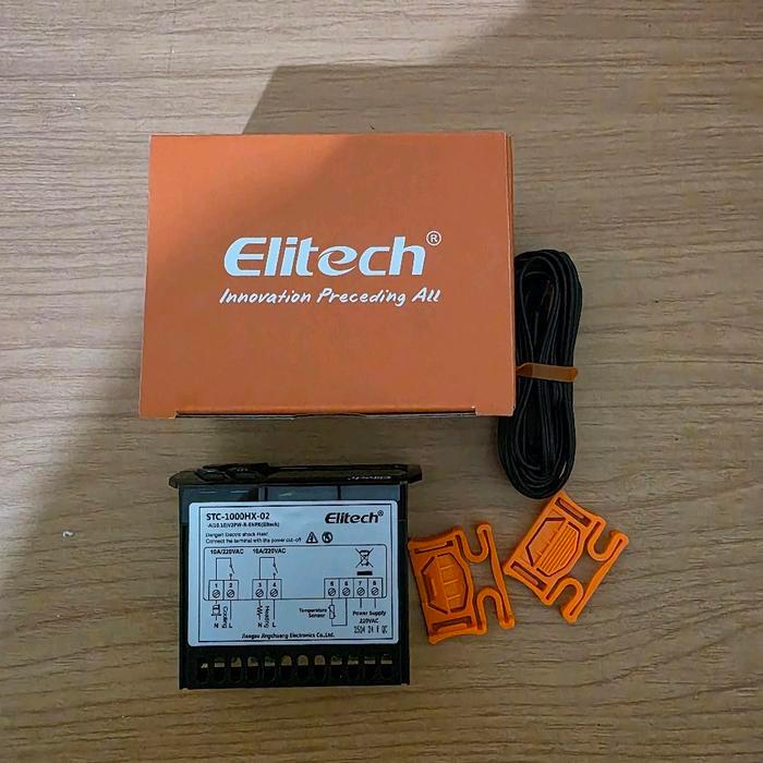 Thermostat Termostat Digital Elitech Stc1000Hx Digital Thermostat Termostat Elitech Stc-1000Hx