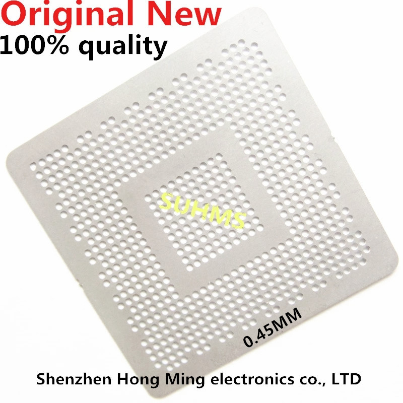 Direct heating 90*90 LGE35230 Stencil