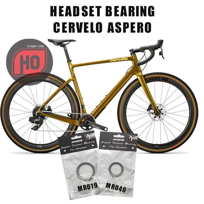 FSA Headset Bearing Cervelo Aspero Atau Aspero 5 FSA Original