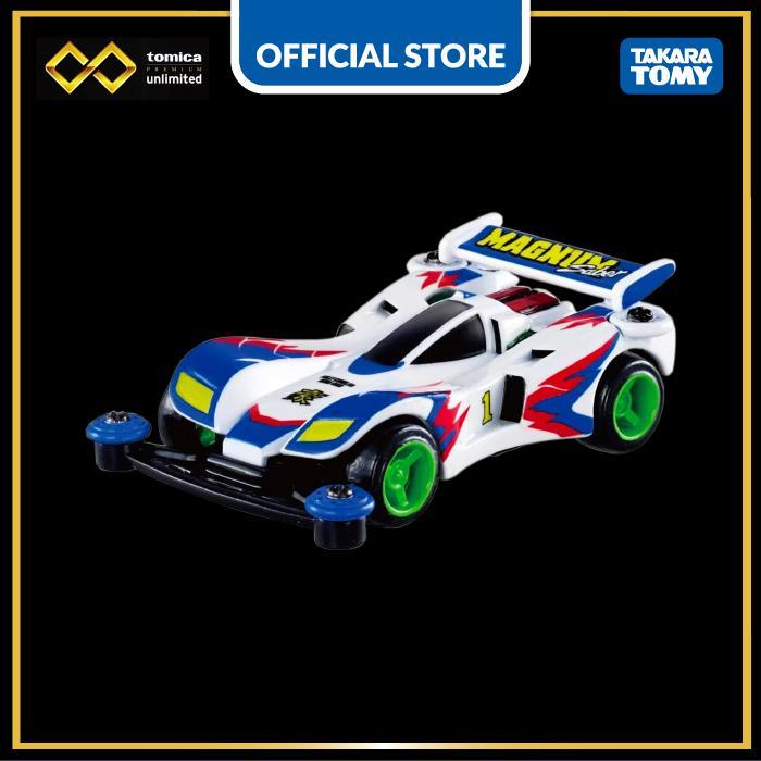 Tomica Premium Unlimited Tamiya Mini 4WD Magnum Saber