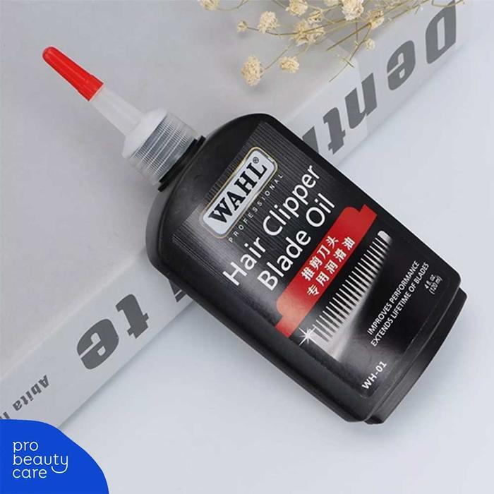 Wahl - Minyak Pisau Cukur (Hair Clipper Blade Oil) ZT-WOL