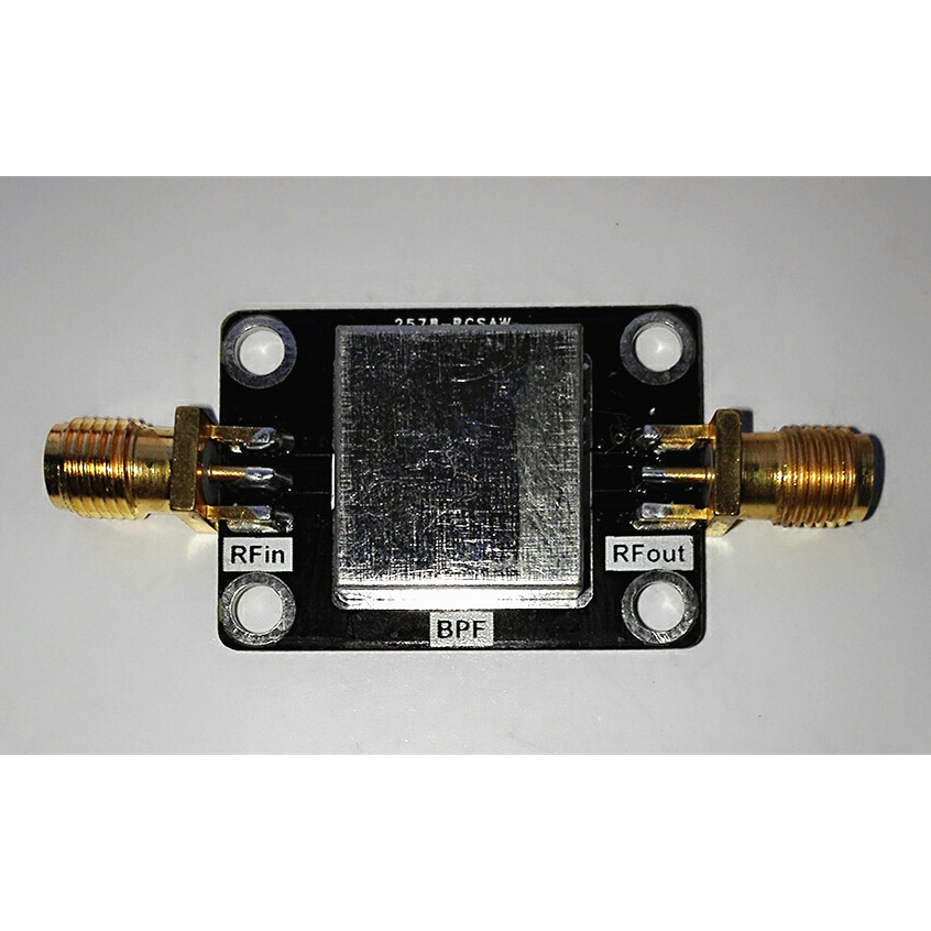 1090Mhz Passive Bandpass Filter Bpf Ads-B Software Defined Radio Sdr Narrowband Filter