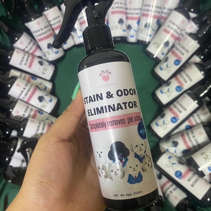 PEACHYPAWS STAIN & ODOR ELIMINATOR