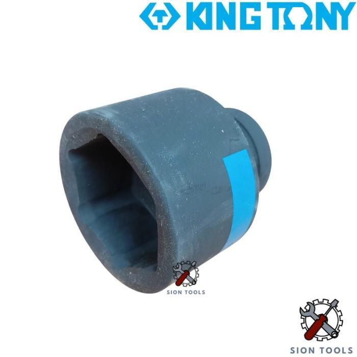 KING TONY 1 SOCKET IMPACT 38 MM / 1 INCH IMPACT SOCKET 6 PT