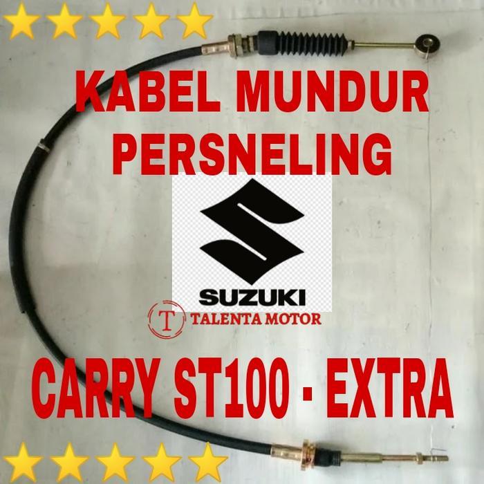 Kabel Cable Persneling Mundur / Transmisi Carry 1.0 St100 / Extra