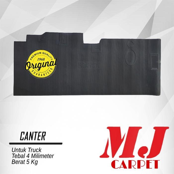 Karpet Cabin Depan Colt Diesel Canter - Premium