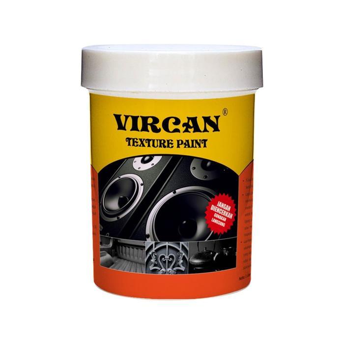 PROMO Cat Texture Vircan Base - Cat Texture Bernuansa Pasir Silica