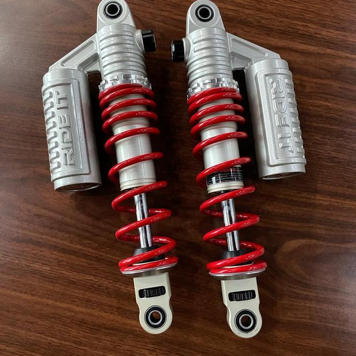 Shock Breaker Blk Ride It Double Click Tabung Fungsi Uk 340Mm