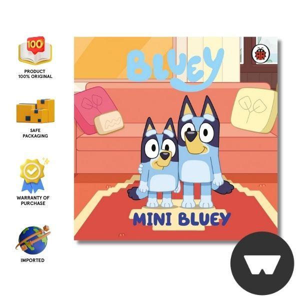 Ladybird - Bluey: Mini Bluey