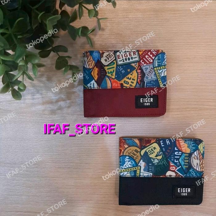 Eiger Flecken Landscape Wallet