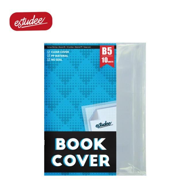 Estudee Sampul Pp B5 Isi 10 F