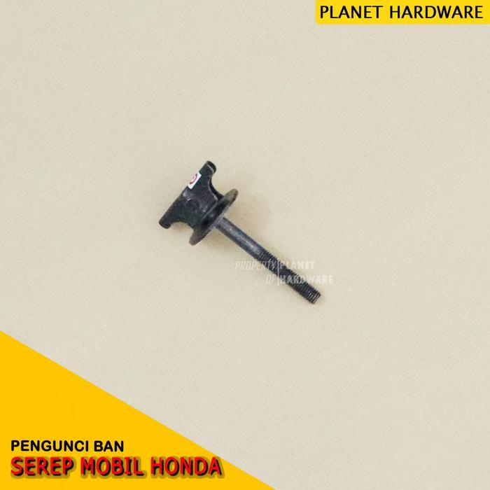 Baut Pengunci Ban Serep Mobil Honda Jazz RS Ge8 City Genio Estilo Ferio