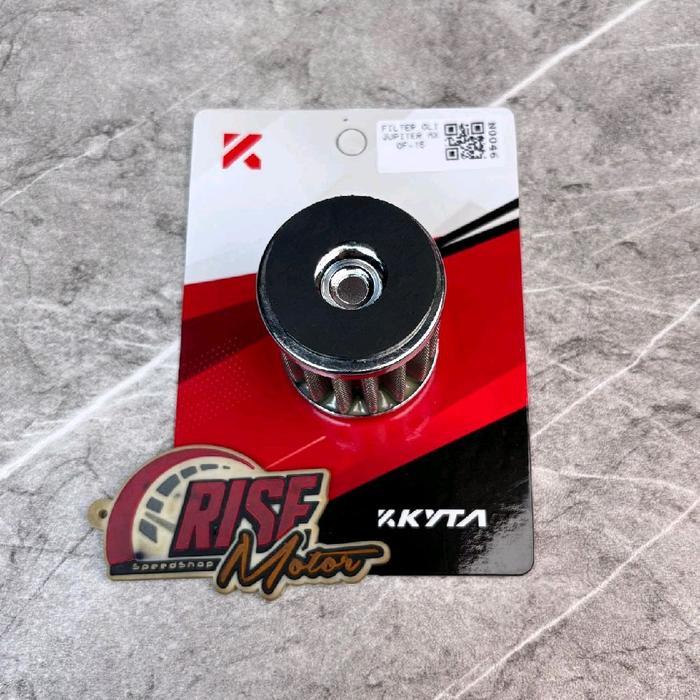 Filter Oli Jupiter Mx New Mx King Vixion R15 Lama Ktc Kyta