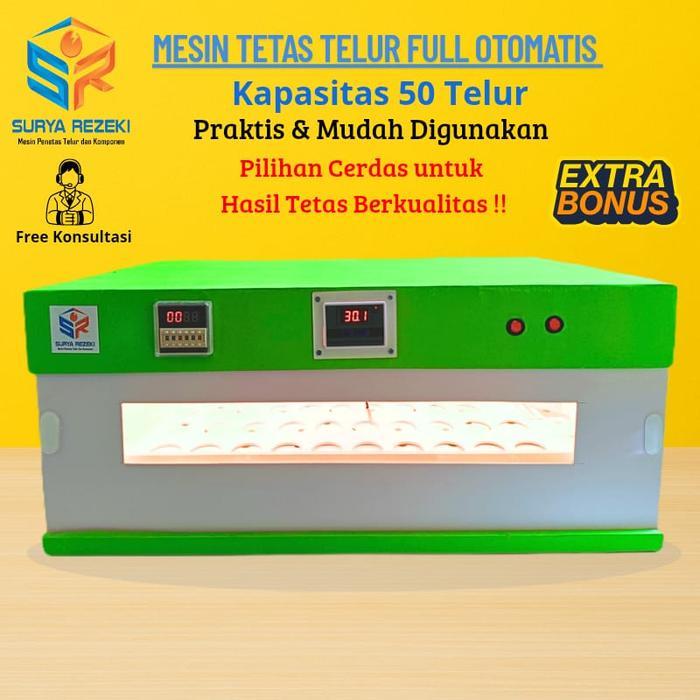 Mesin penetas telur Full otomatis telur ayam burung bebek Mesin tetas