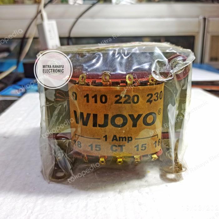 TRAVO 5A CT 32V BESAR WIJOYO/TRAFO 5A CT 32V BESAR WIJOYO