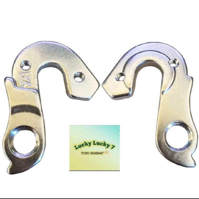 Anting Rd Sepeda Minivelo Mxl Caliber Hanger Rd Polygon Gantungan Rd Minivelo