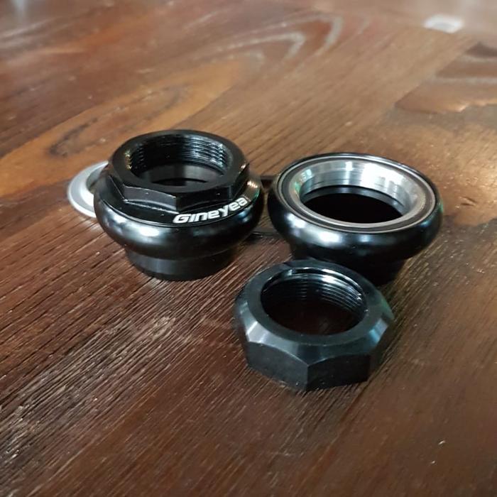 Headset Gineyea Bearing 22.2 Standar Biasa Sepeda Vintage