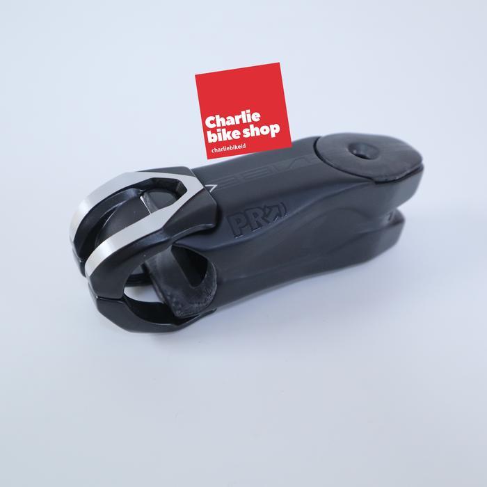 Pro Vibe Carbon Stem - Black 31.8Mm 6 Degree