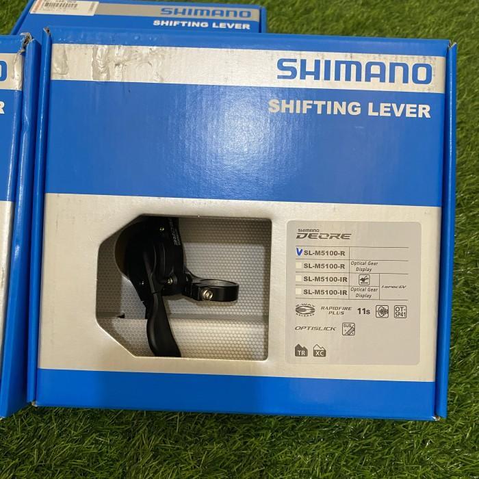 Shifter Deore 11 Speed M5100