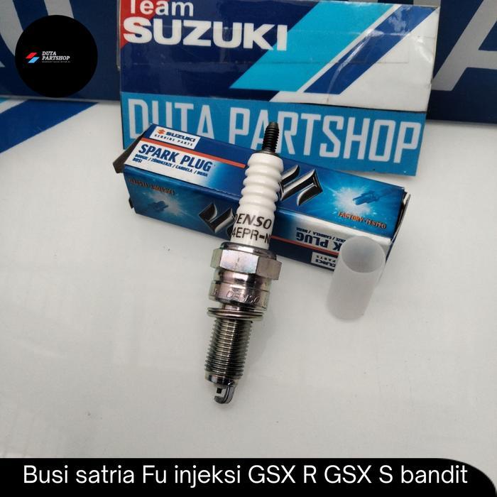 busi satria fu injeksi gsx GSX S GSX R bandit original Suzuki SGP