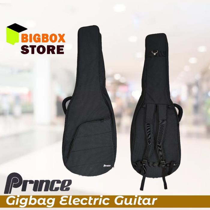 Tas Elektrik Gitar / Gigbag Tas Gitar Elektrik
