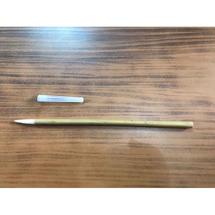 KUAS LUKIS MOPIT/KUAS LUKIS KALIGRAFI CHINA/KUAS MO PIT CINA/KUASBAMBU