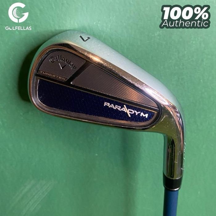 Callaway Paradym Iron 7 ventus TR 5 Flex R
